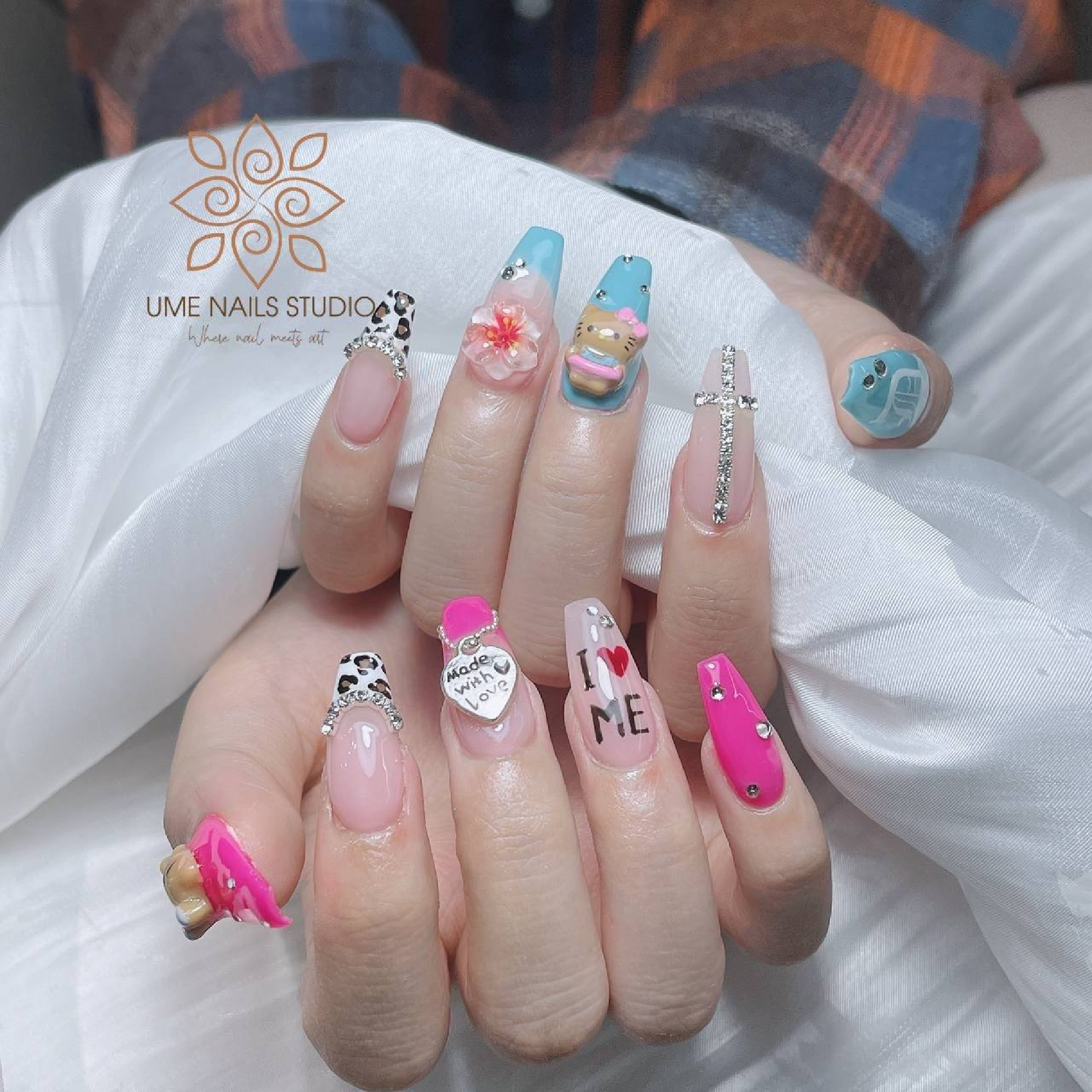 ネイリービューティー（Nailie Beauty）